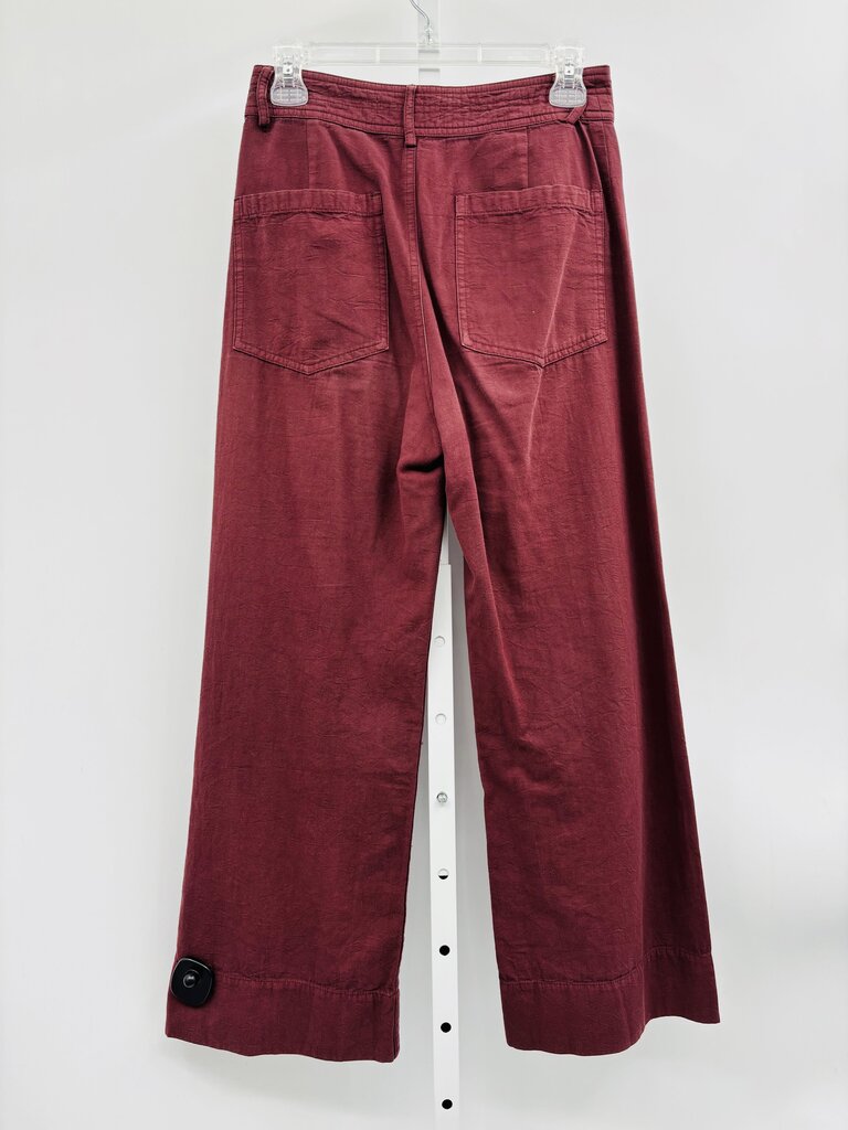 Apiece Apart Pants Straight Brown 4