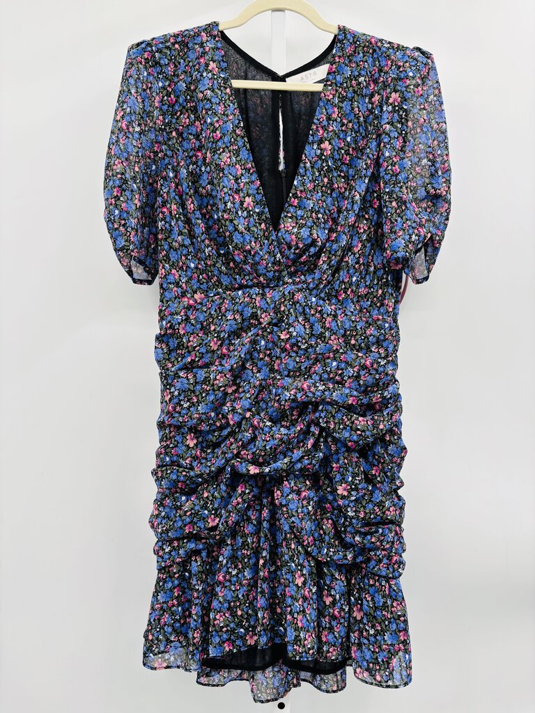 ASTR Dress Blue XL
