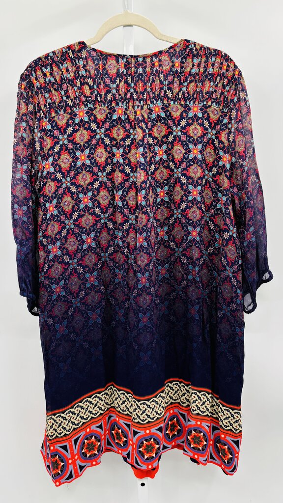 Tanvi Kedia Dress Multi XL