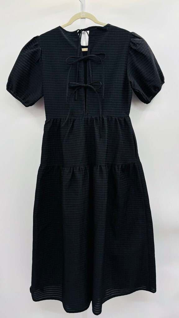 Antonio Melani Maxi Dress Black 6