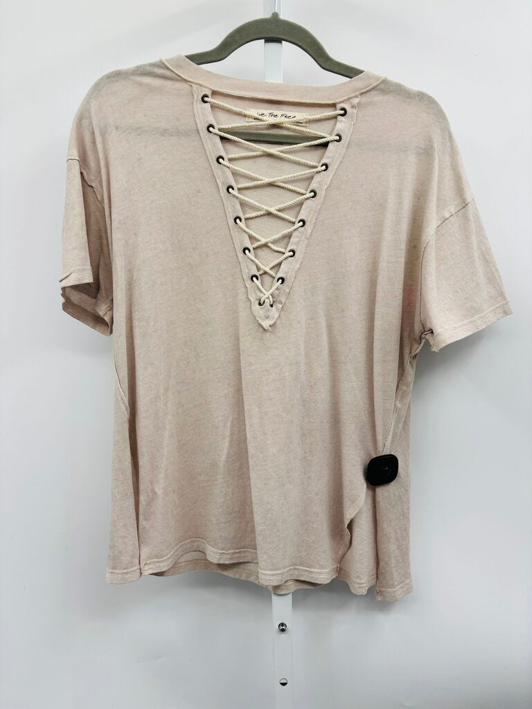 We the Free T-Shirt Beige XS