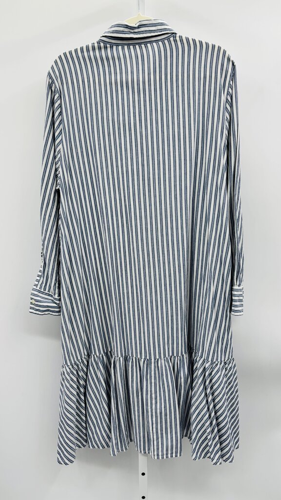 Roller Rabbit Maxi Dress Blue XL