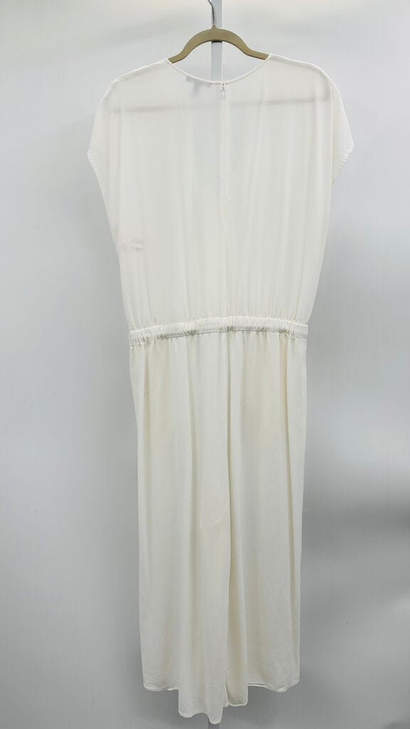 Eileen Fisher Jumpsuit White L