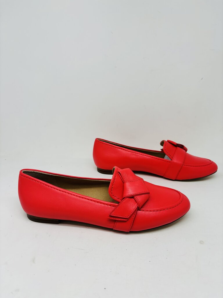 Talbots Loafers Red 8.5