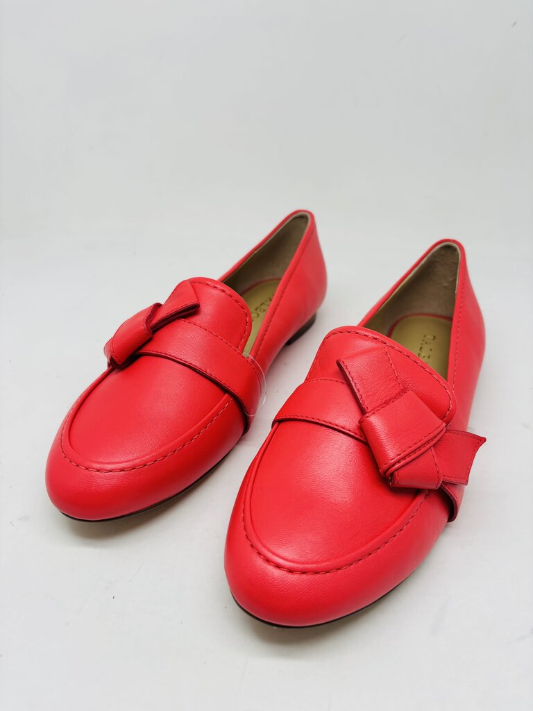 Talbots Loafers Red 8.5