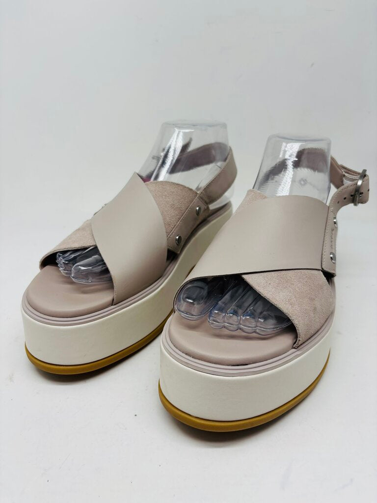 Sorel Sandals Taupe 9