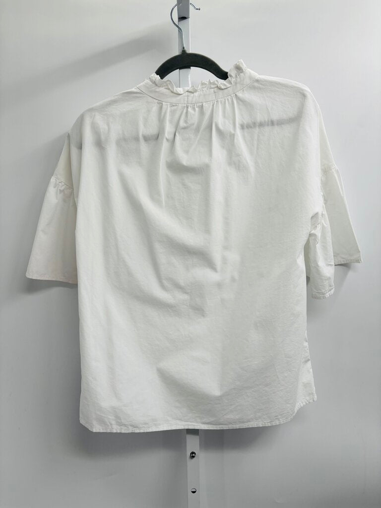 Stelen Blouse White M