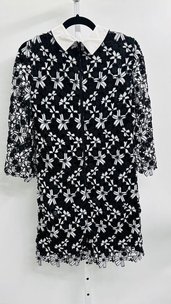 Alice + Olivia Dress Black 8