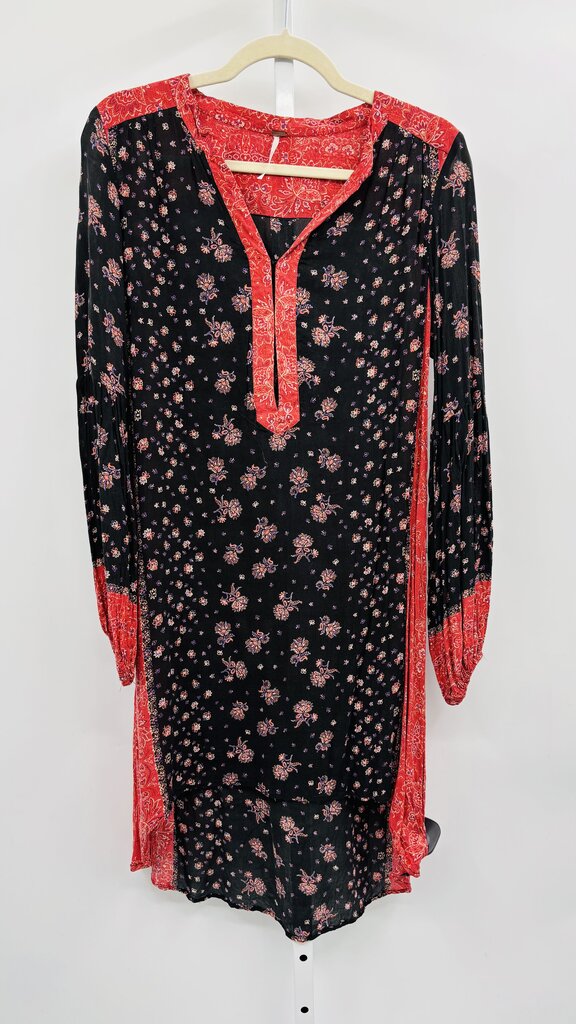 Free People Dress Black M