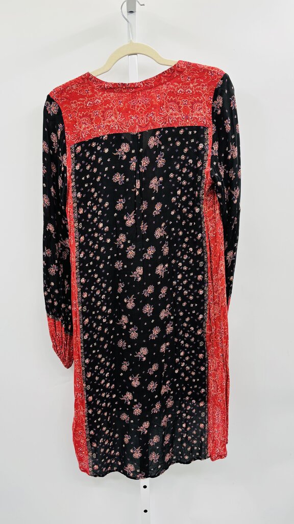 Free People Dress Black M
