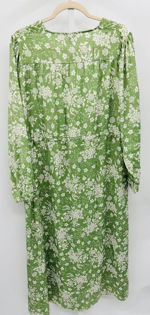 Summersalt Maxi Dress Green M