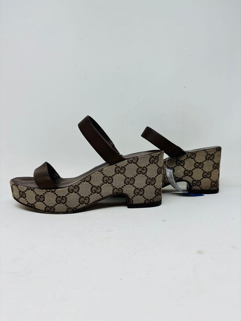 Gucci LUXURY SHOES Brown 6