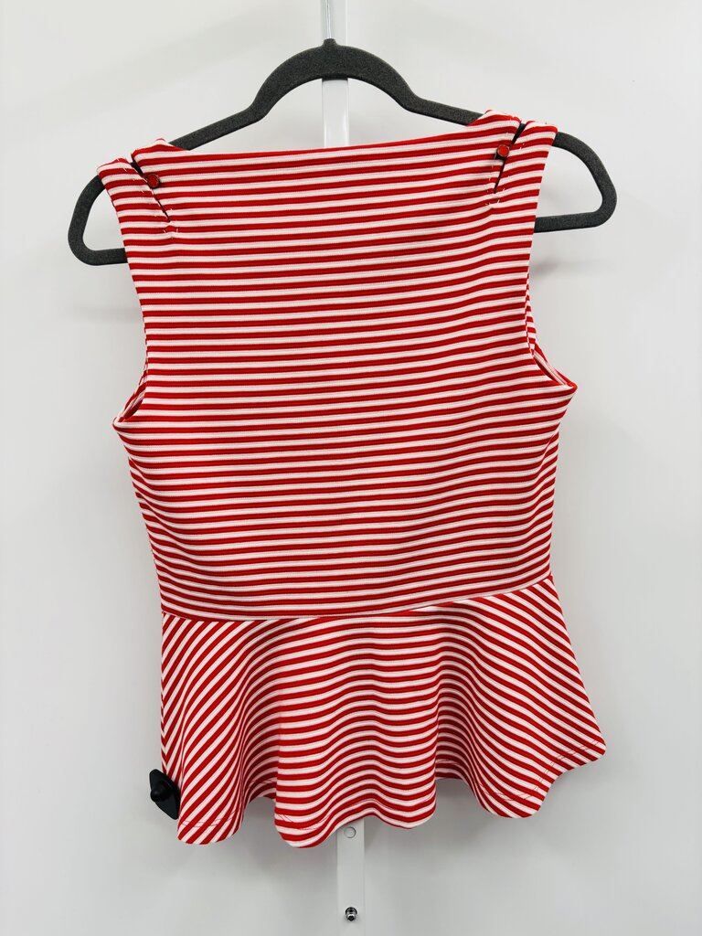 Postmark Top Red S