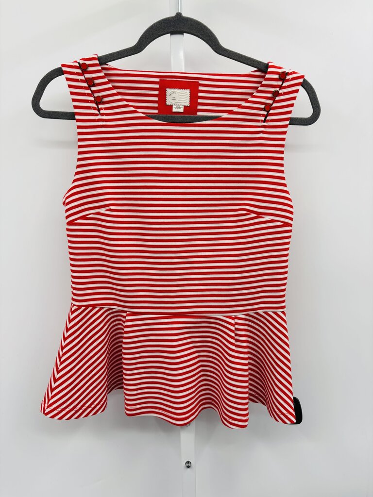 Postmark Top Red S
