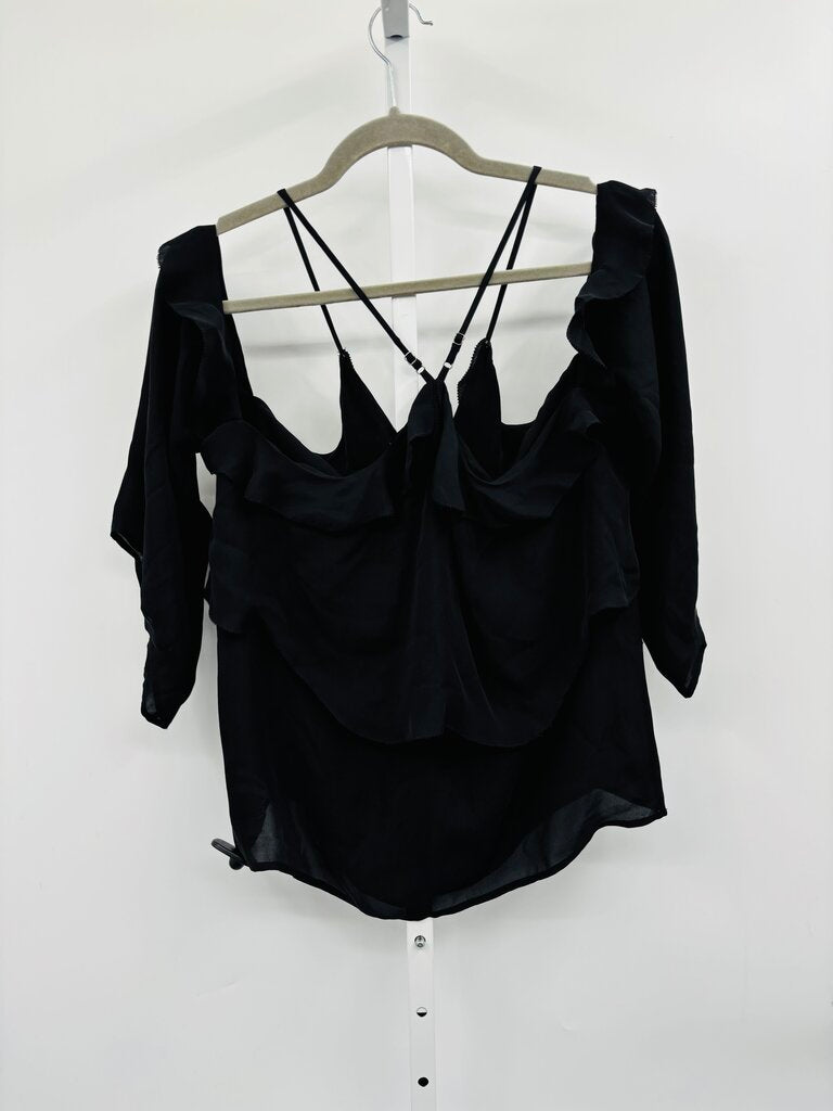 Paige Top Black L