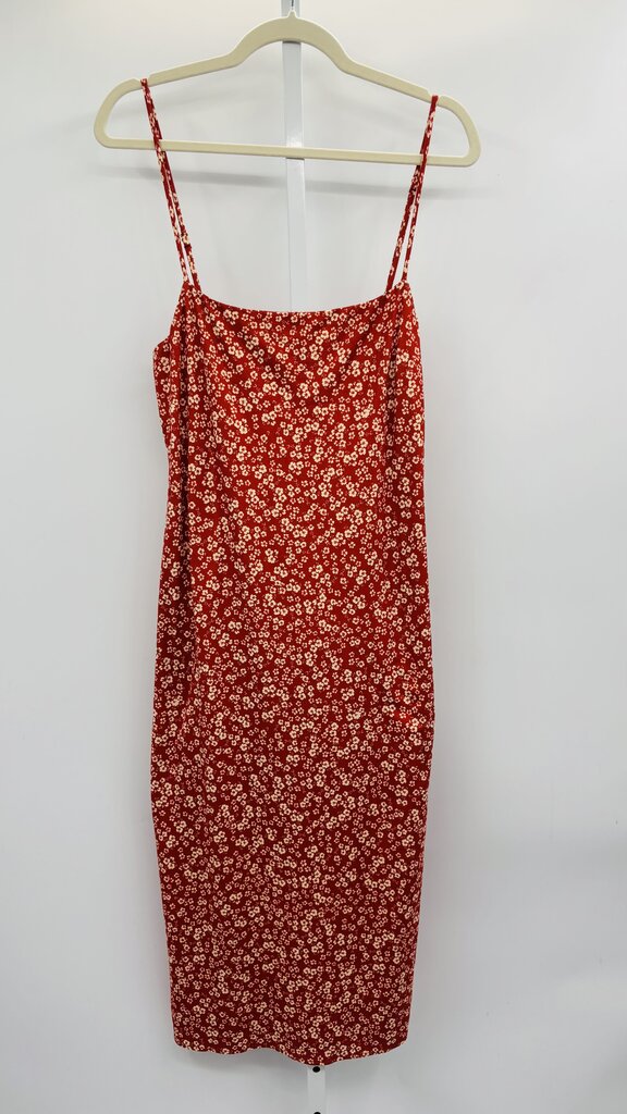 Resa Dress Red XL