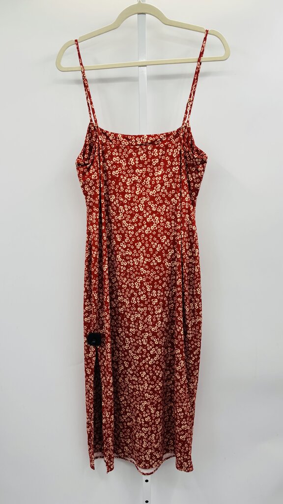 Resa Dress Red XL