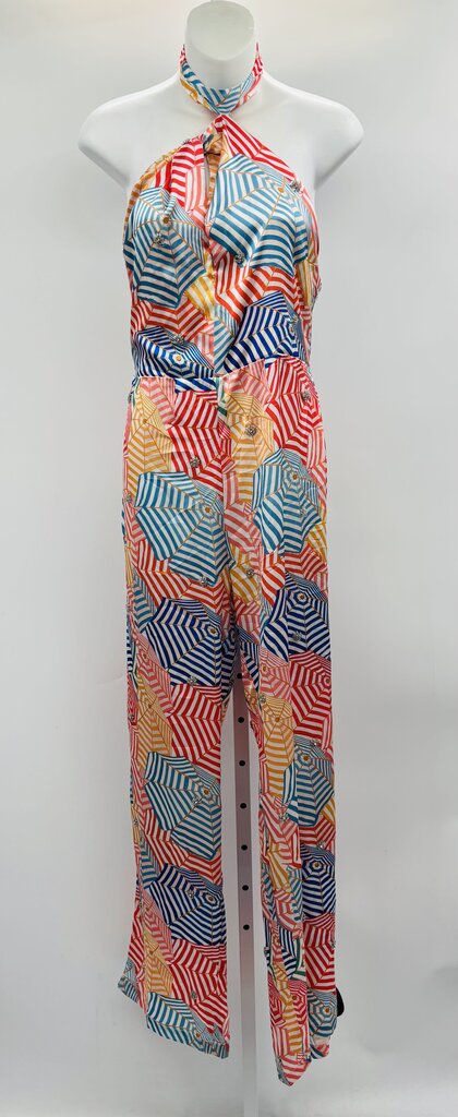 Las Noches Ibiza Jumpsuit Multi M