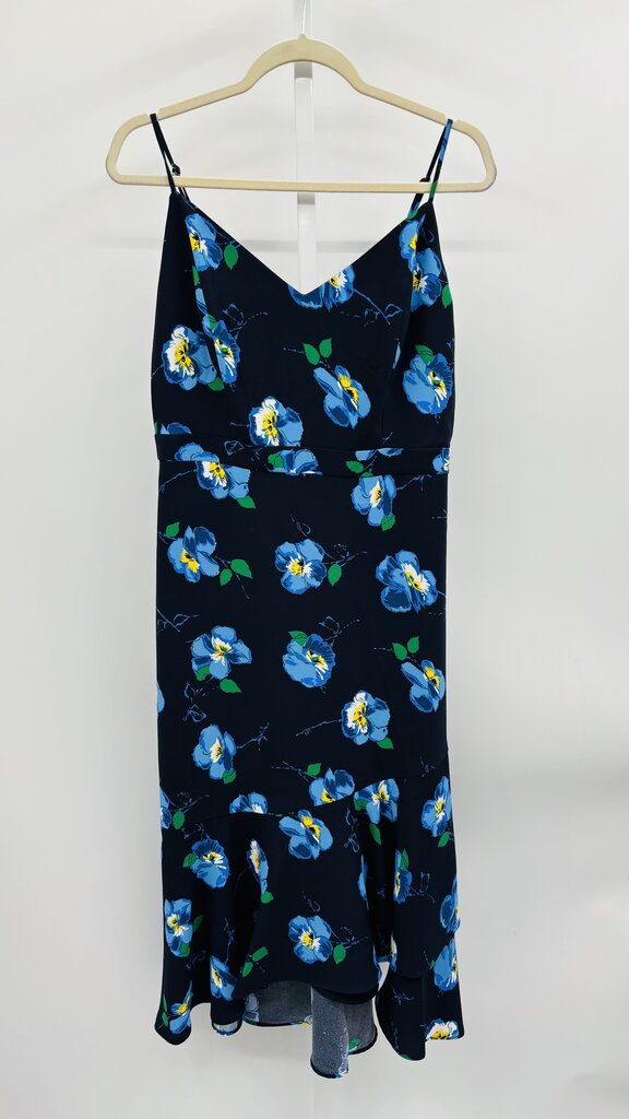 Banana Republic Dress Navy 8