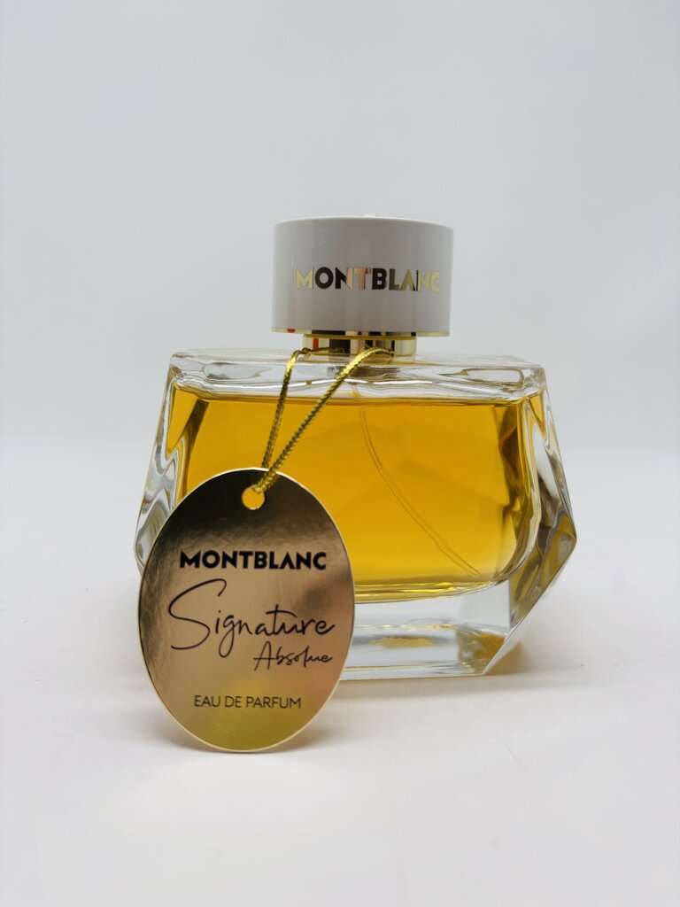 Mont Blanc Perfume Gold 90ml