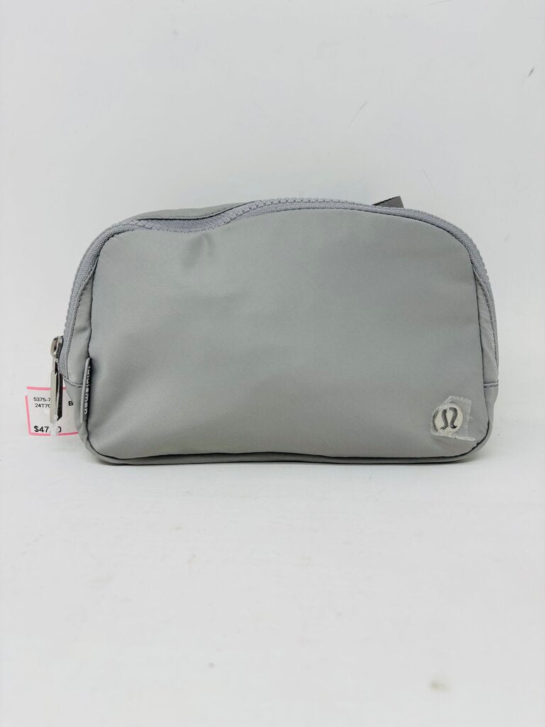 Lululemon Belt Bag Grey