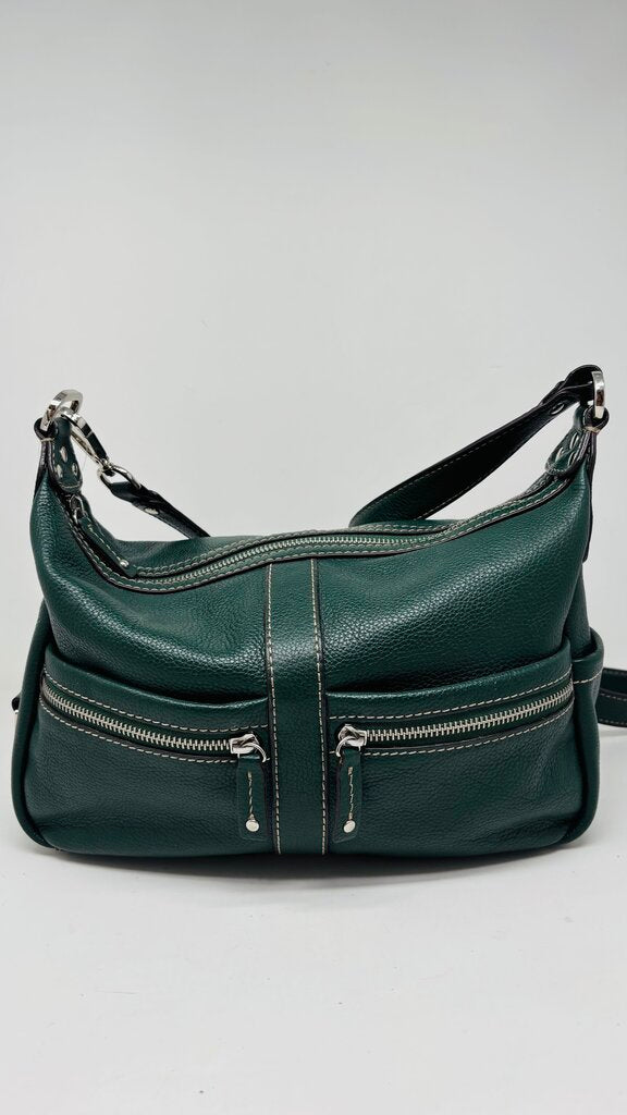 Tignanello Crossbody Bag Green