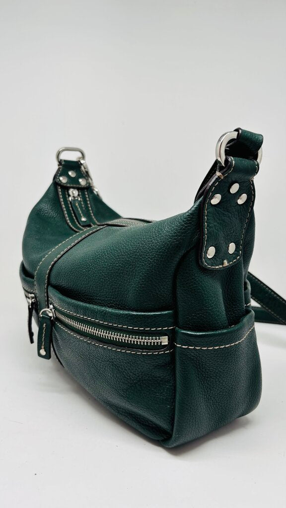Tignanello Crossbody Bag Green