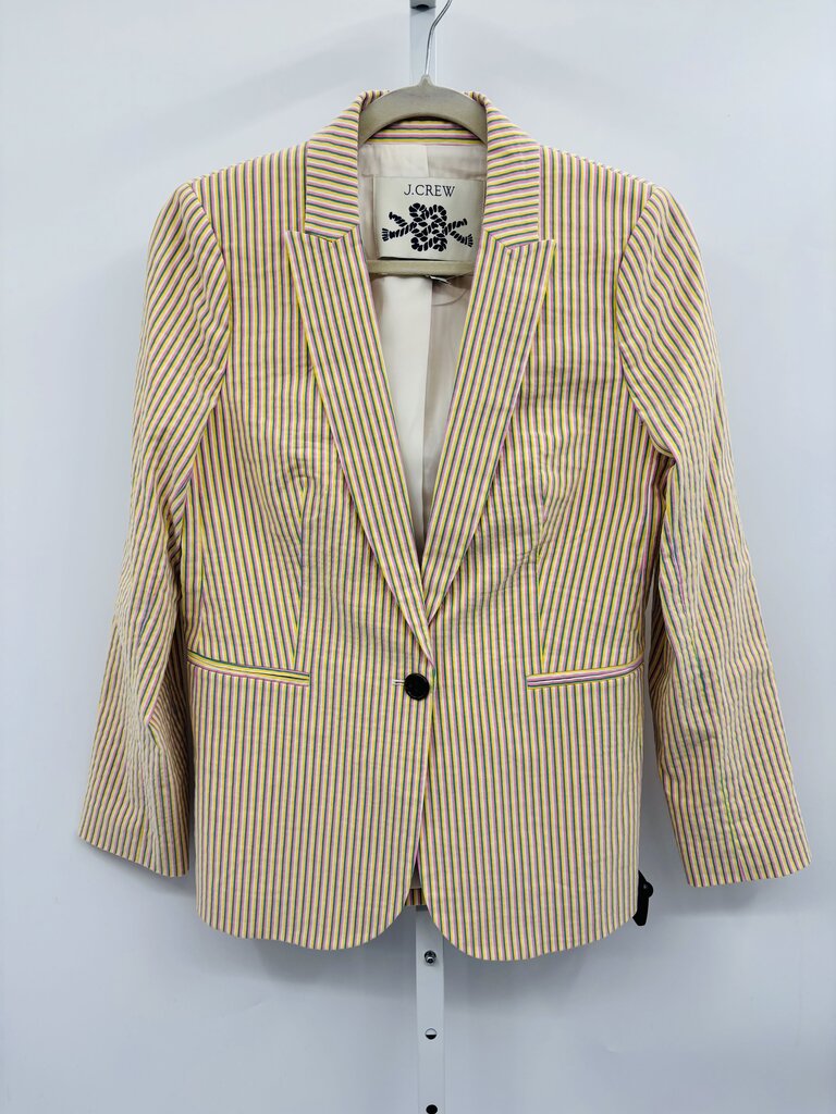 J. Crew Blazer Multi 6
