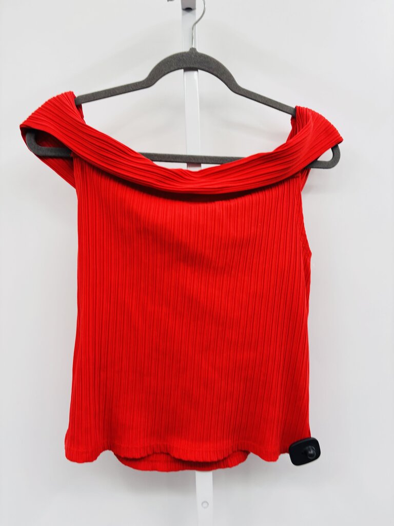 Madewell Top Red L