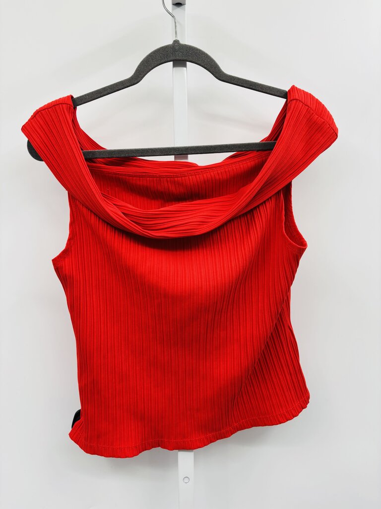 Madewell Top Red L