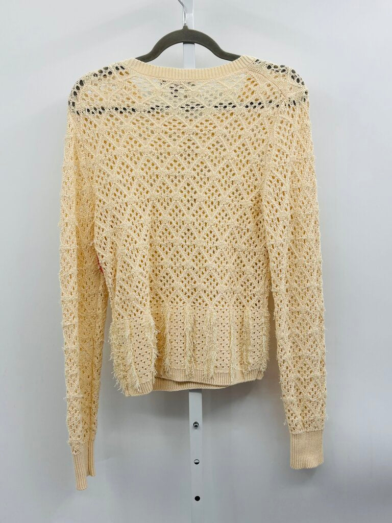 J. Crew Sweater Beige M