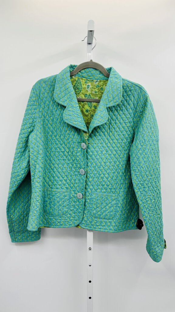 Provence d'amour Jacket Green L