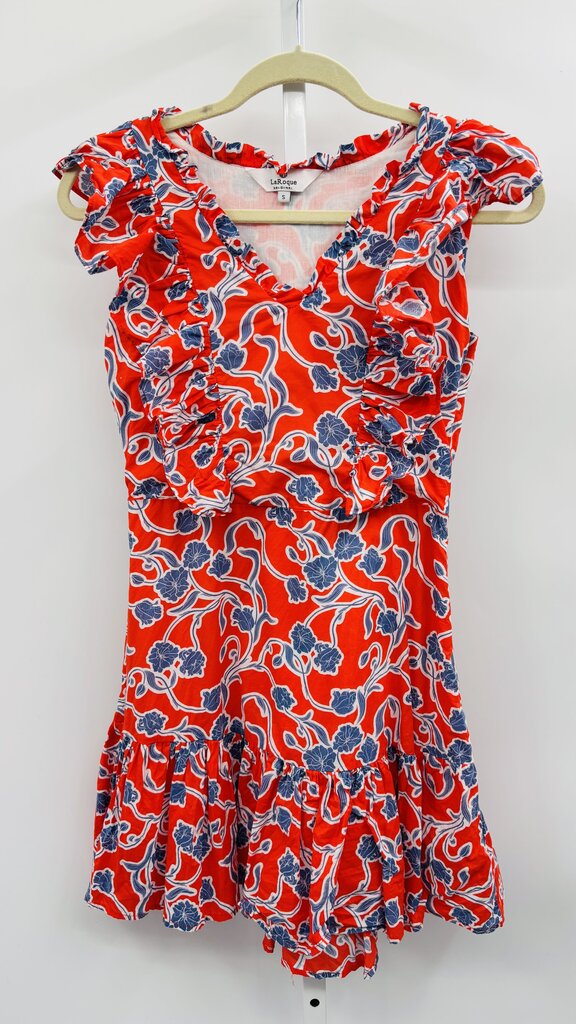 LaRoque Dress Red S