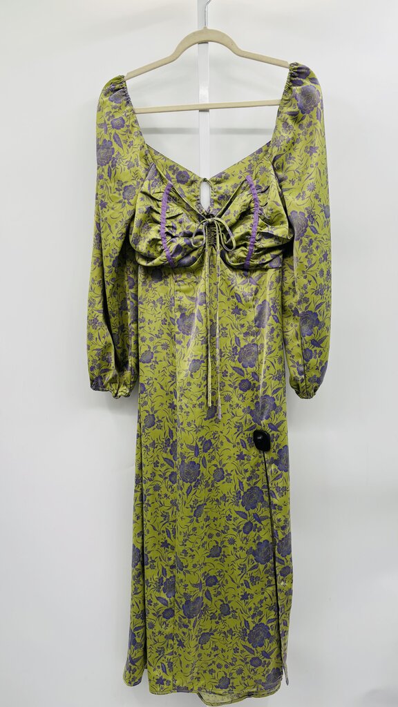 Urban Outfitters Dress Green L
