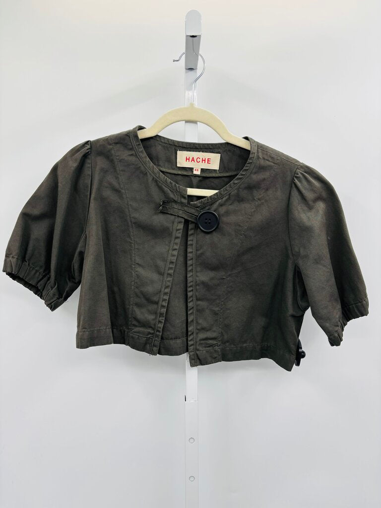 Hache Jacket Grey S