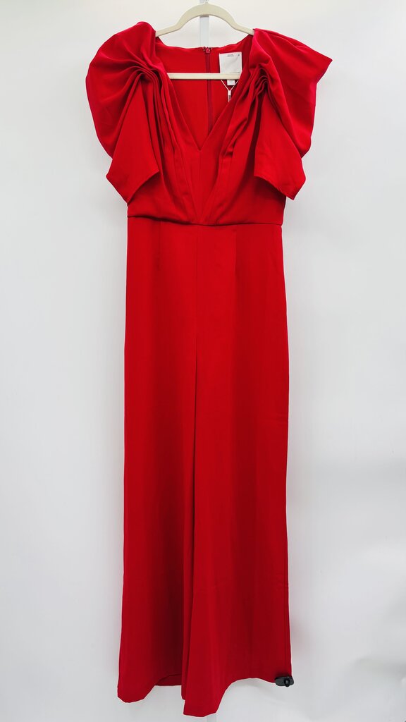C/MEO Collective Jumpsuit Red M