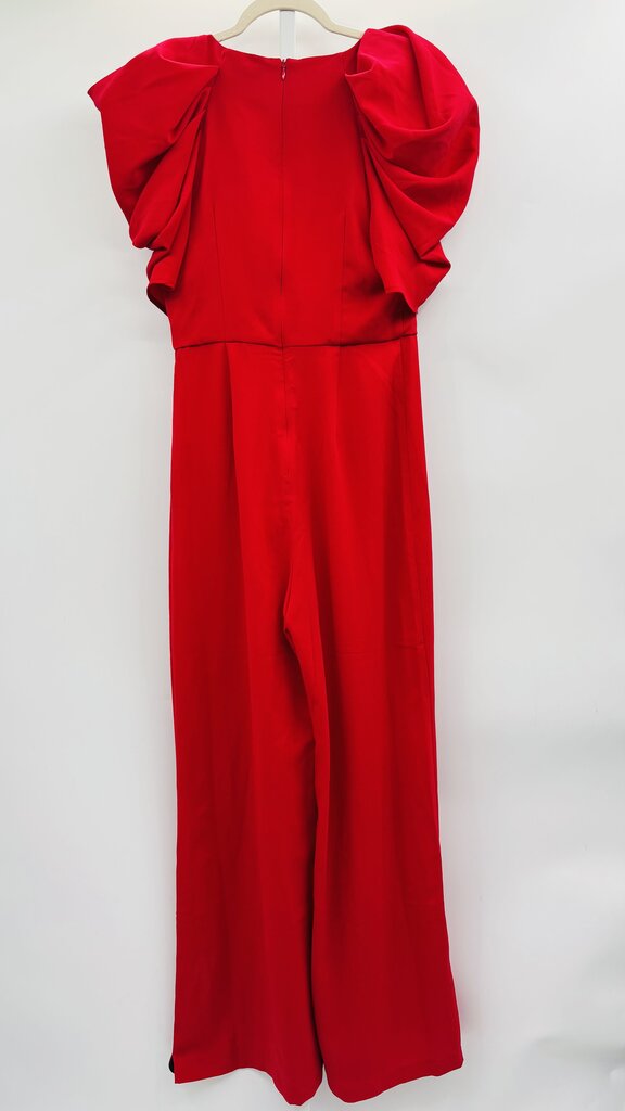 C/MEO Collective Jumpsuit Red M