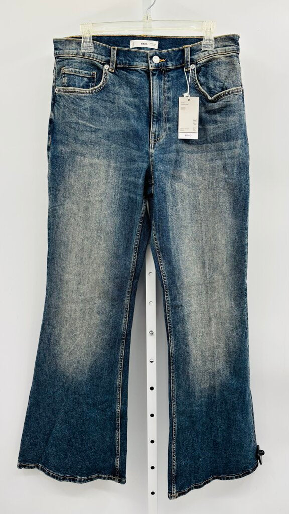 MNG Jeans Flare Denim 12