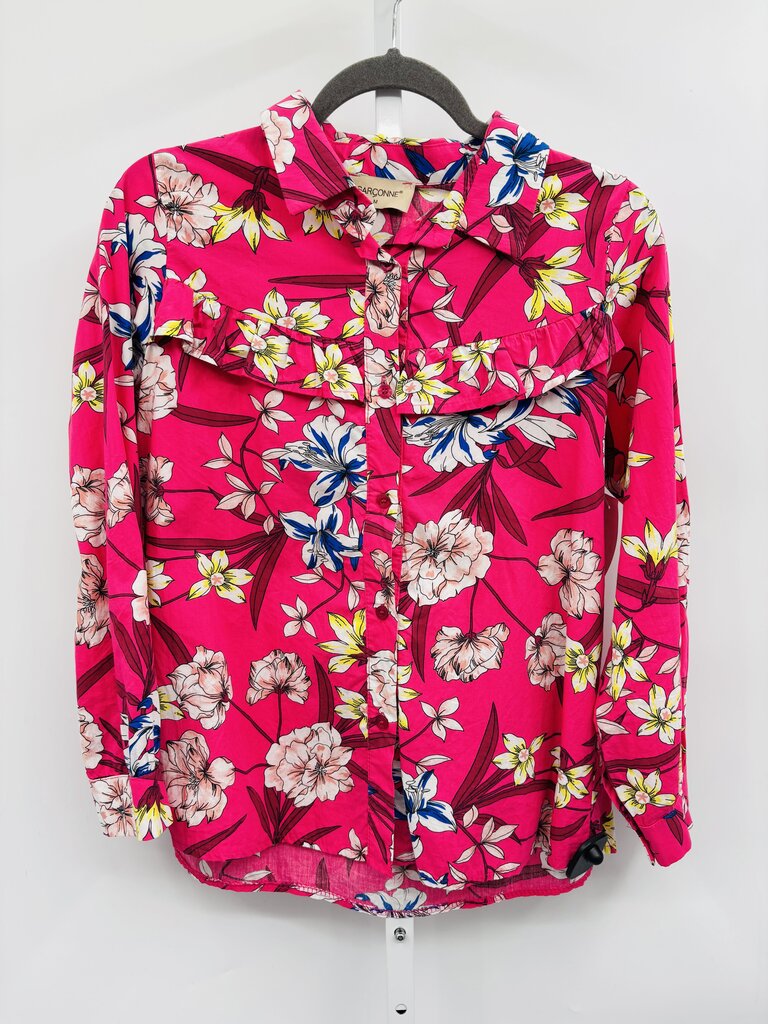 Garconne Shirt Pink M