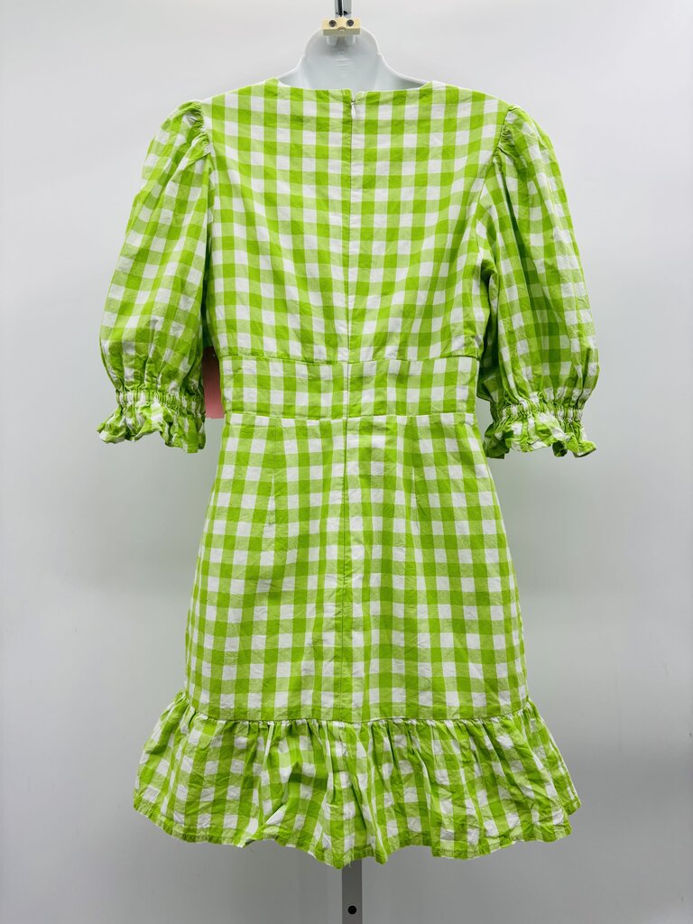 Rahi Dress Green S