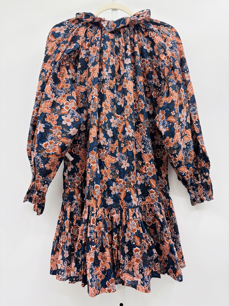 Sundry Dress Navy 0