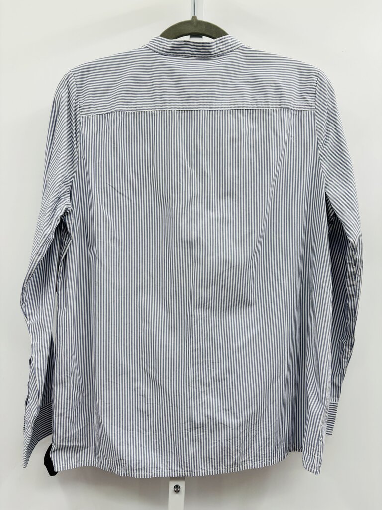 J. Crew Blouse Blue 8