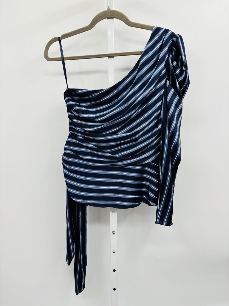 WHBM Top Navy 8