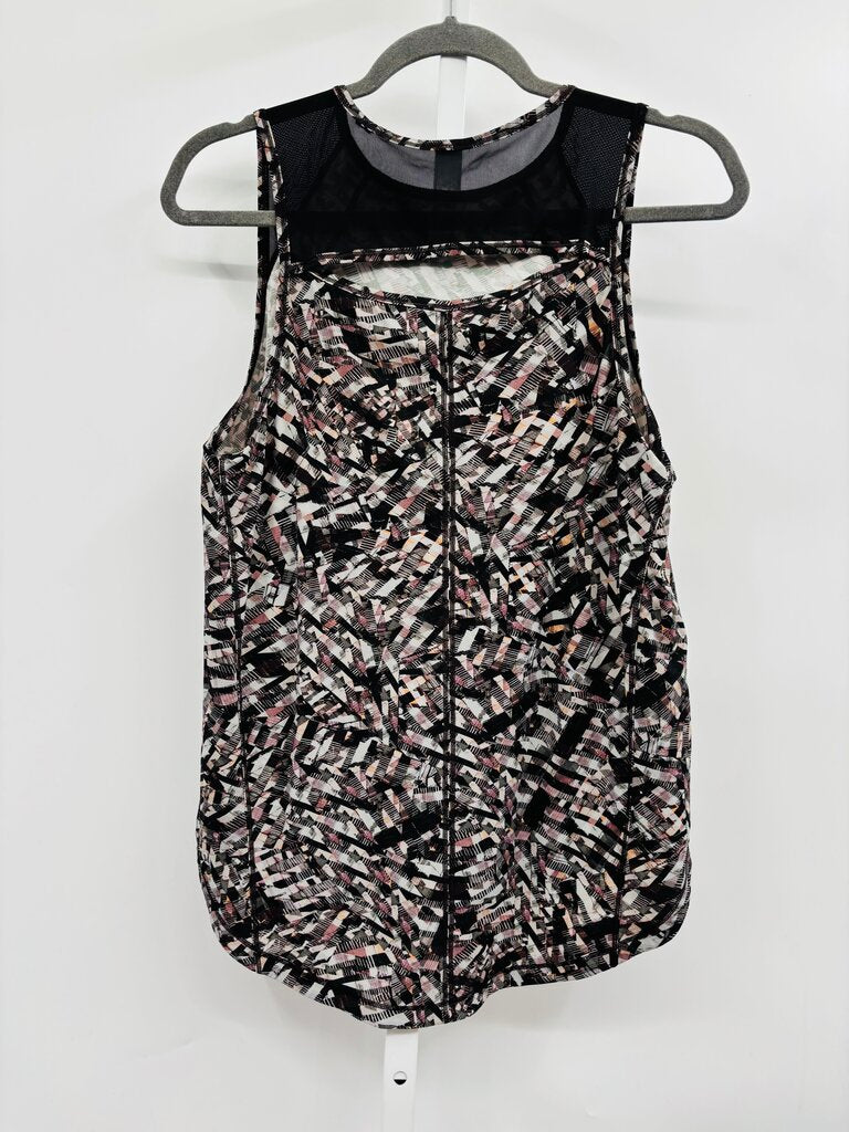 Lululemon Active Top Grey M