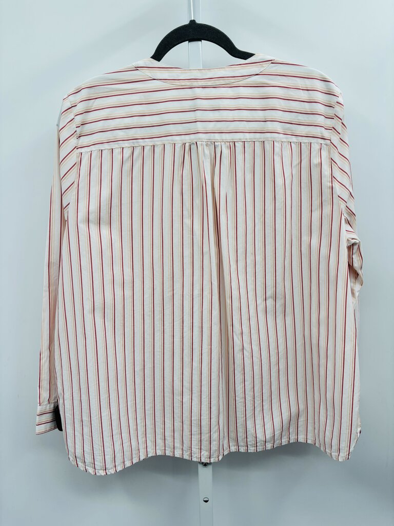 J. Crew Shirt White XL
