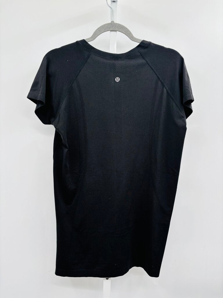 Lululemon Active Top Black M