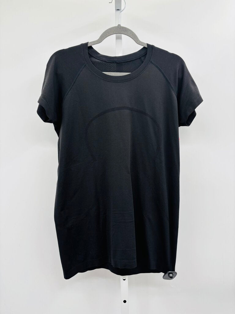 Lululemon Active Top Black M