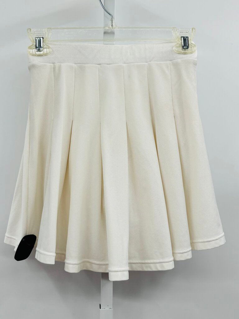 WeWoreWhat Active Skirt White XS