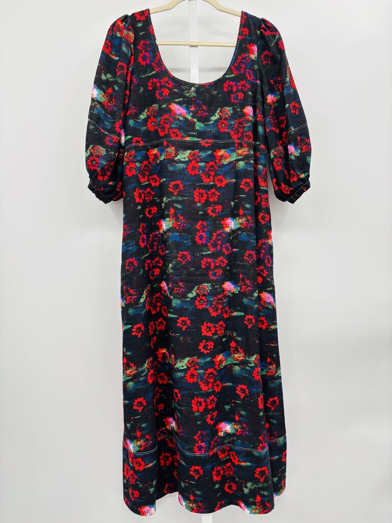 Rachel Comey: Target Dress Black 6