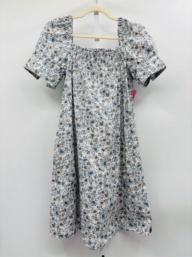 J. Crew Dress Blue S